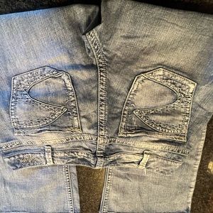 Silver Jeans Twisted Women’s 36/33